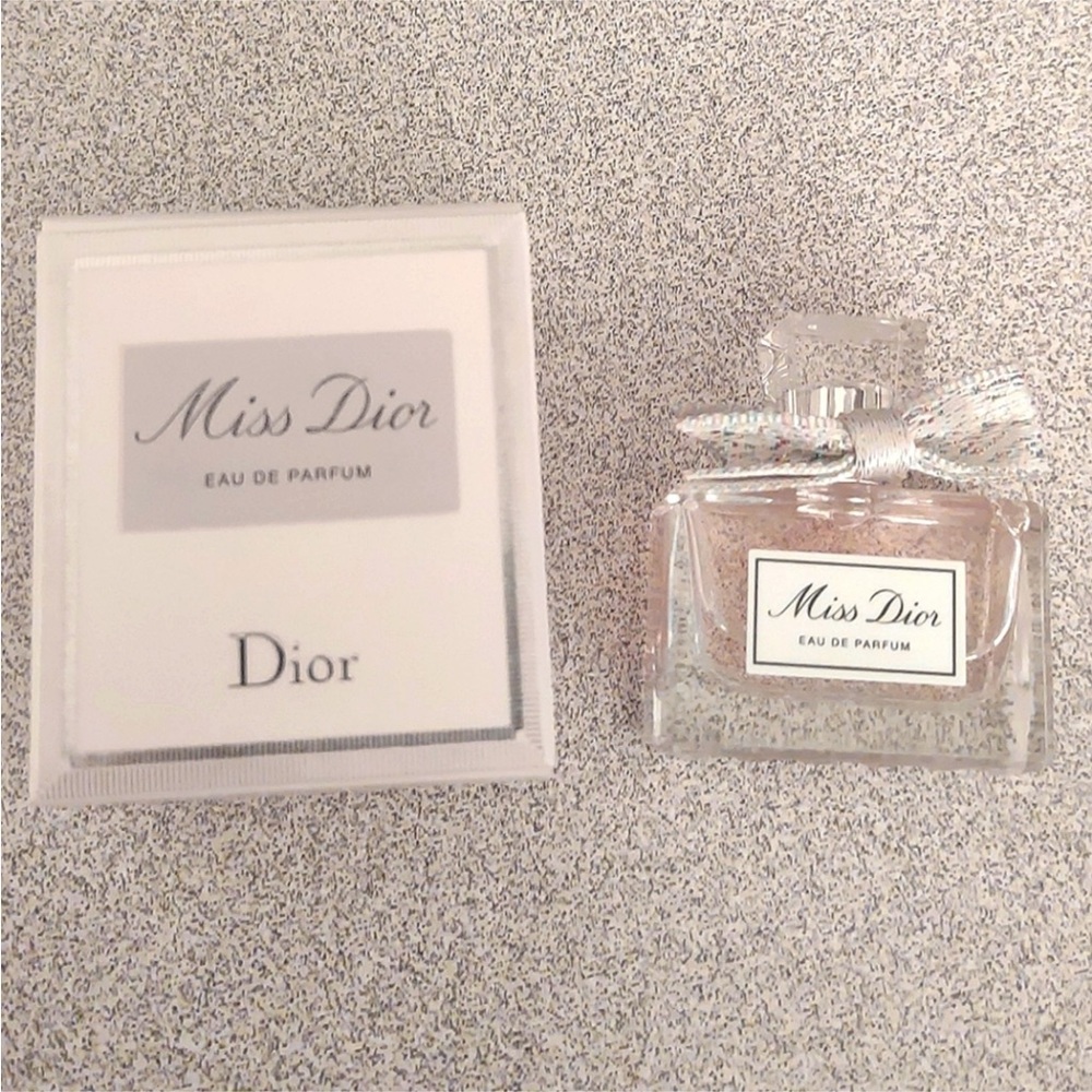 Miss Dior 5 mL mini brand new with box